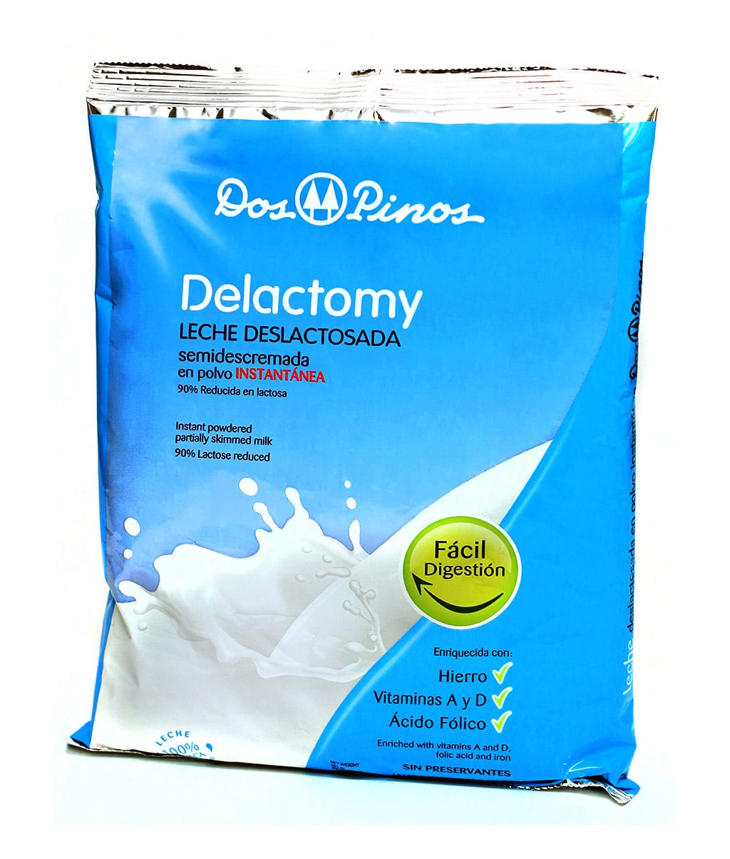Leche en Polvo Delactomy 400 GR
