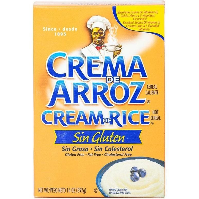 Crema de Arroz 14 OZ