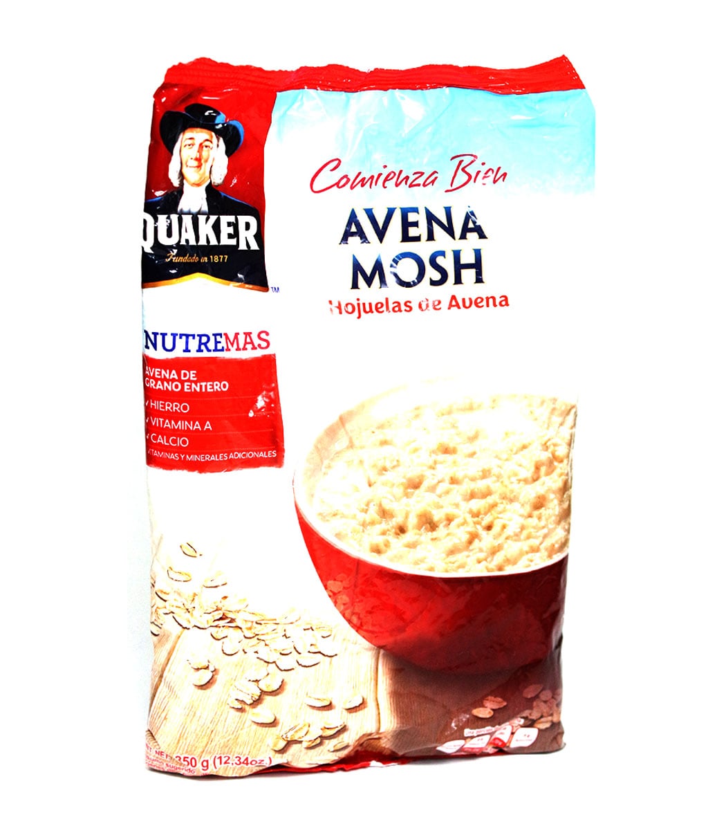 Avena en Hojuela 350 GR
