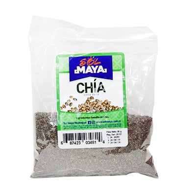 Semillla Chia 90 GR