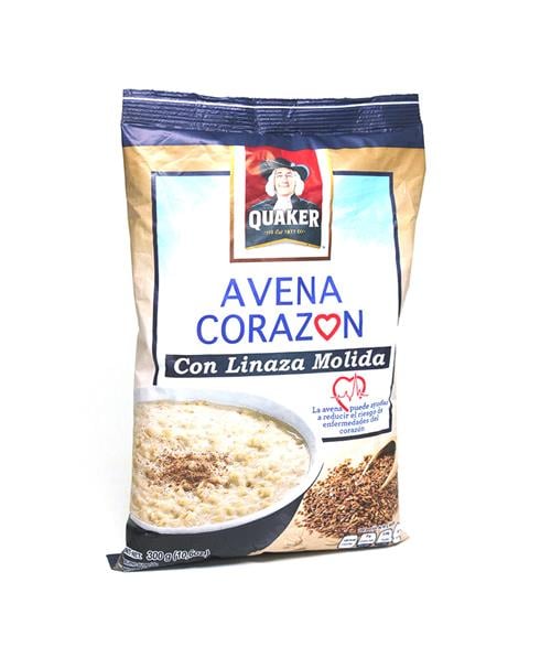 Avena Molida con Linaza 300 GR