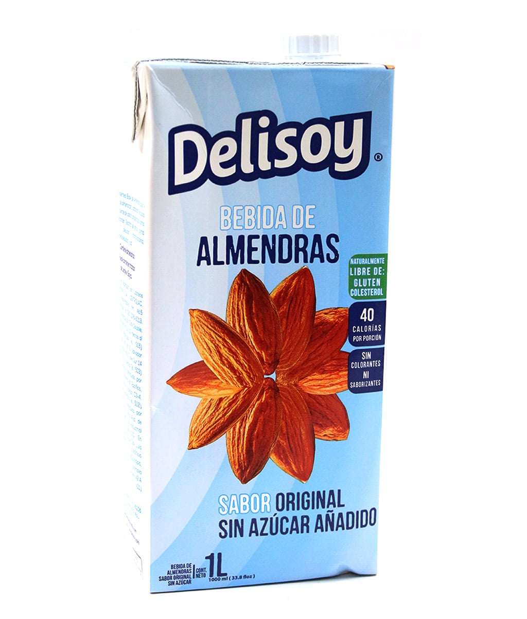 Bebida D/Almend S/Azuc 1000 ML
