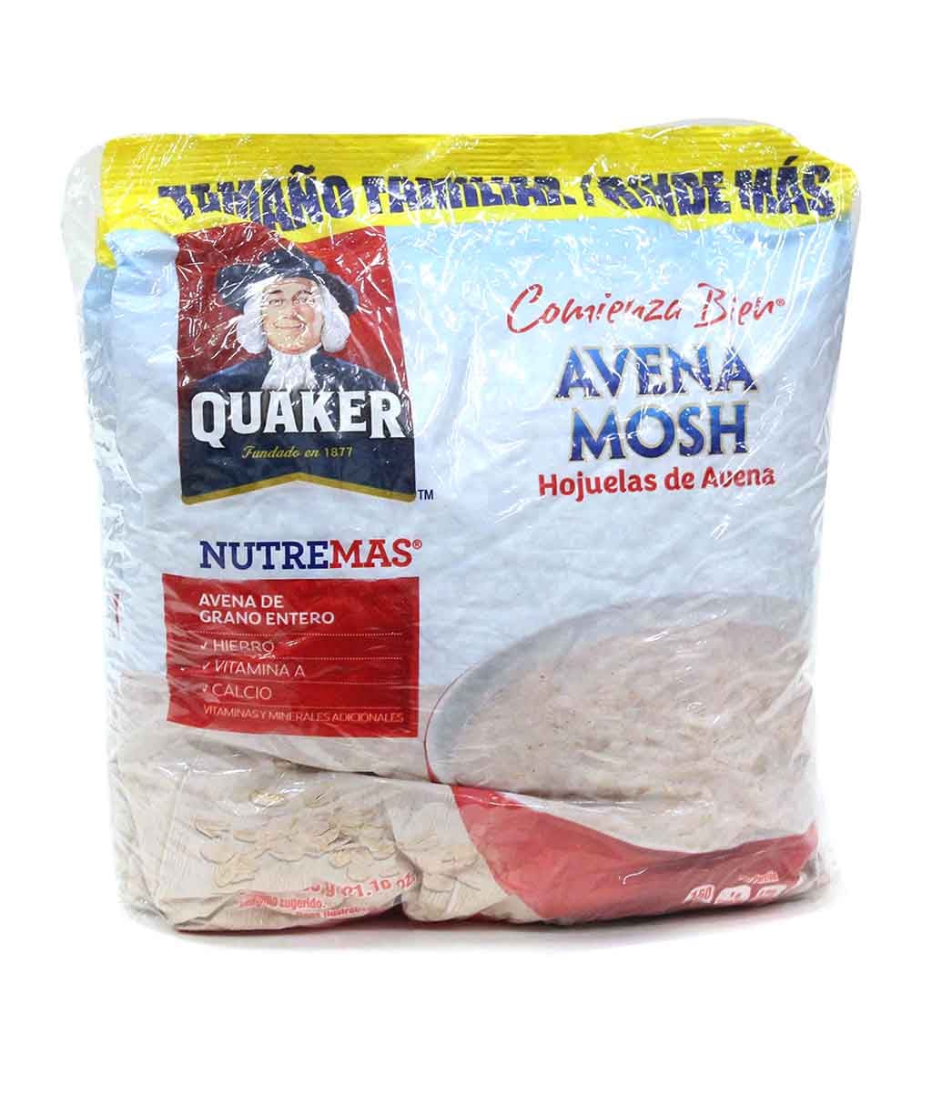 Avena Nutremas 600 GR 2PK