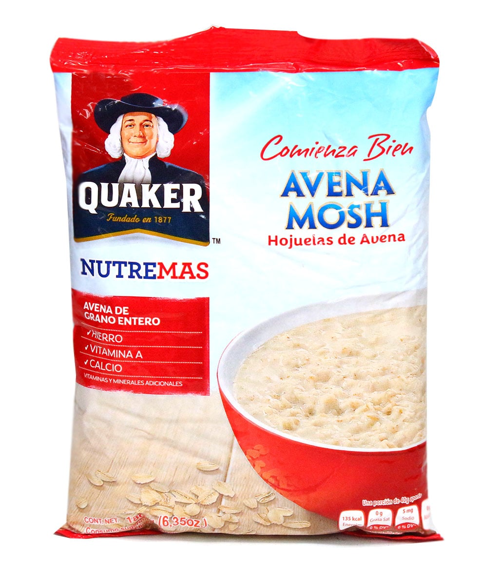 Avena Mosh Bolsa 180 Grs (15)