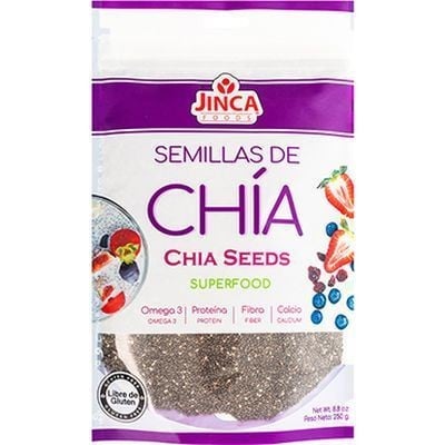 Chia Grano Entero 250 GR