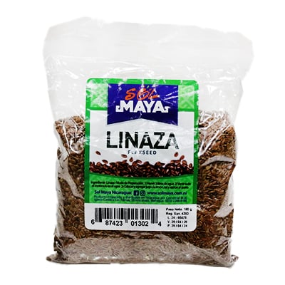 Linaza Bolsa 180 Grs