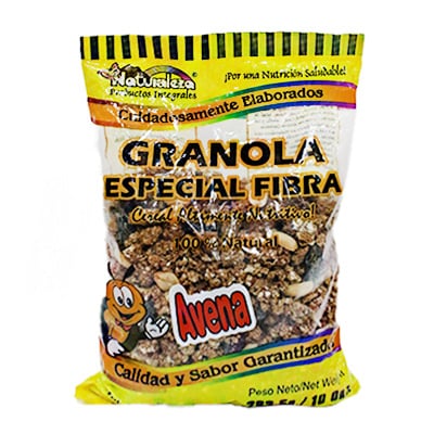 Granola Especial con Avena 285 Grs