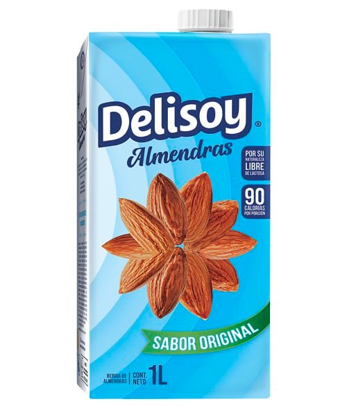 Bebida de Almendras 1 LT