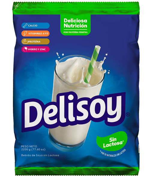 Bebida de Soya S Lact 2200 GR