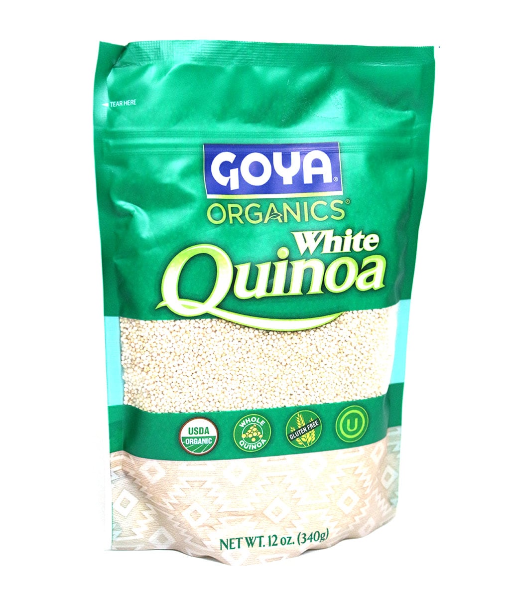 Quinoa Organica Nat 12 OZ