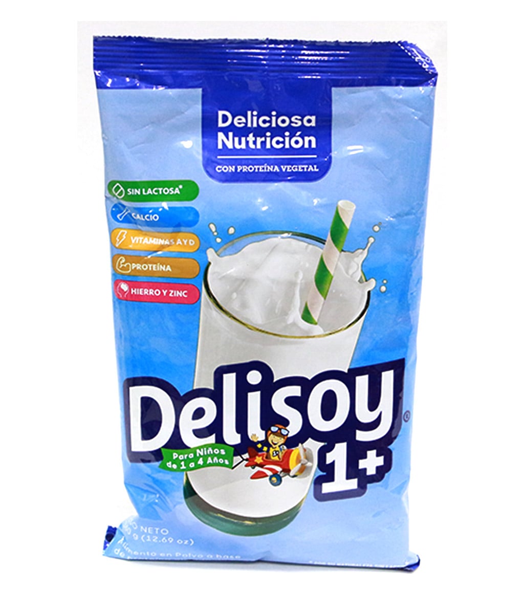 Beb Soya SL1+ Pb R Azuc 360 GR