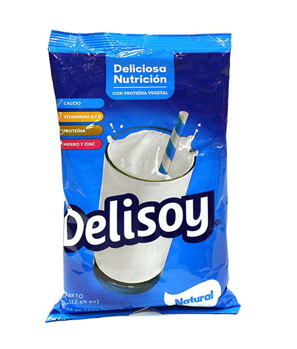 Bebida de Soya Nat Pb 360 GR