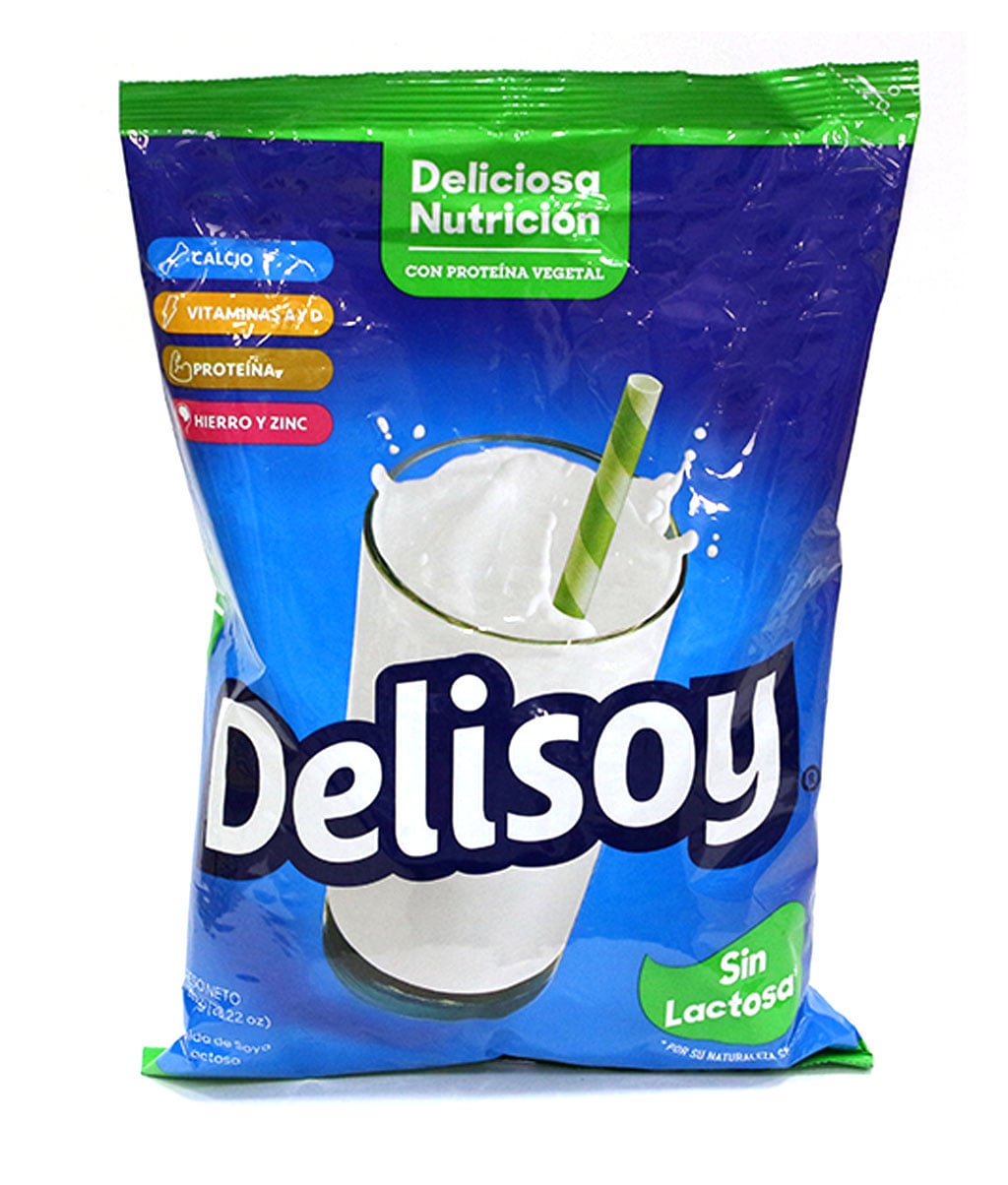 Bebida Soya S/Lact 800 GR