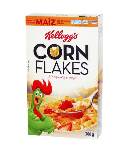 Corn Flakes 300 GR 4996