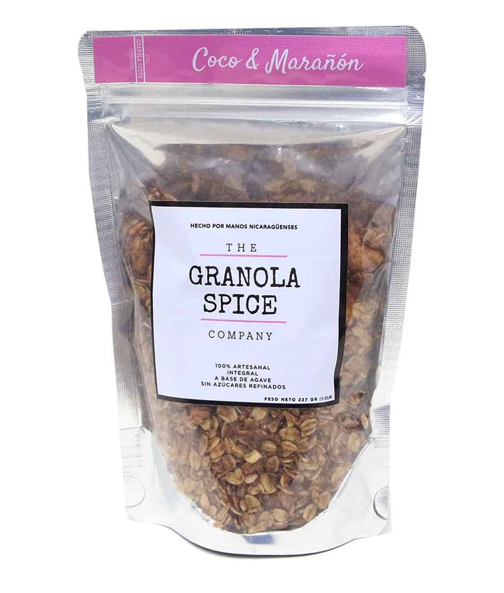 Granola Coco Marañon 227 GR