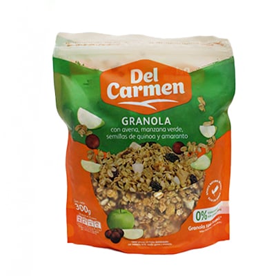 Granola Manz Verd Quinoa Amarat 300 GR