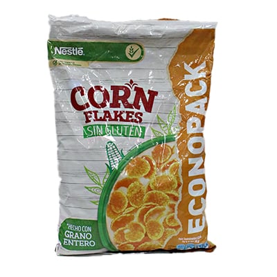 Corn Flakes S/Glut Bolsa 740 GR