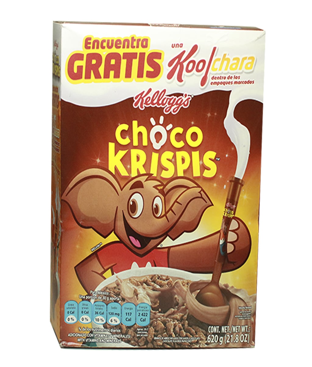 Choco Krispi 620 GR 7334