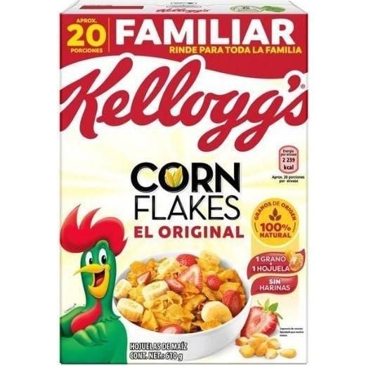 Cereal Corn Flakes 610 GR 8361