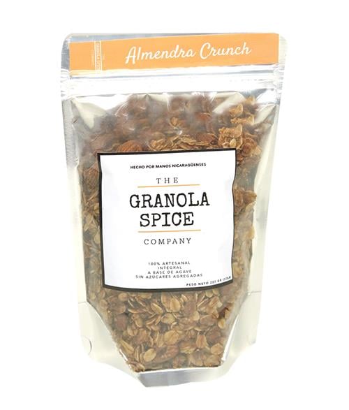 Granola Almendras Cruch 227 GR