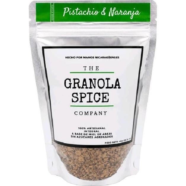 Granola Pistach.naranja 227 GR