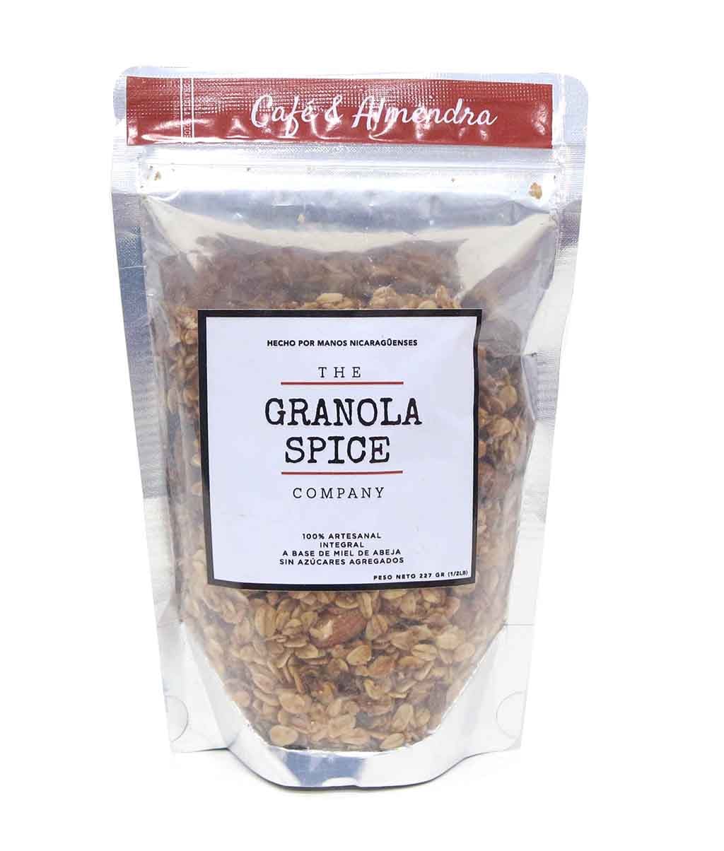 Granola Cafey Almendras 227 GR