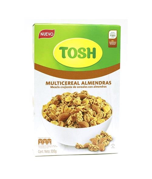 Multicereal Almendras 300 GR