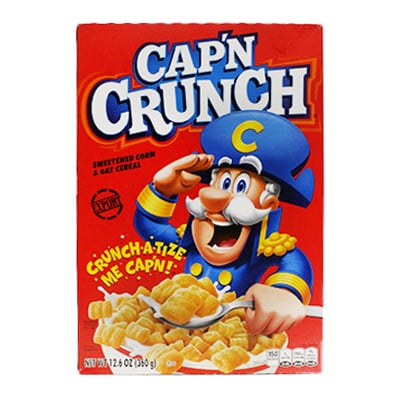 Cereal Dulce Avena y Maiz 12.6 OZ