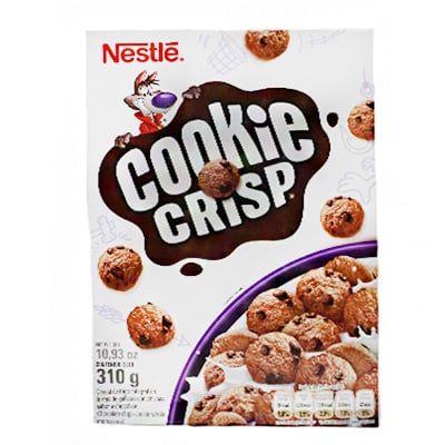 Cereal Cookie Crips 310 GR