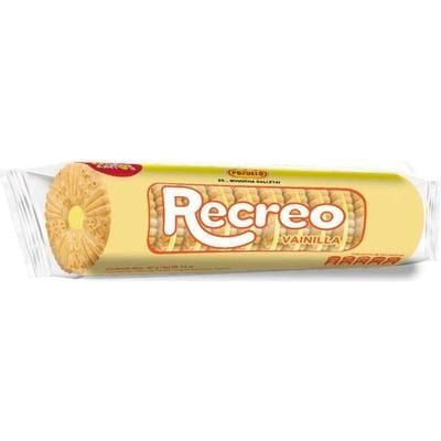 Galleta Recreo Tubo 167 Grs