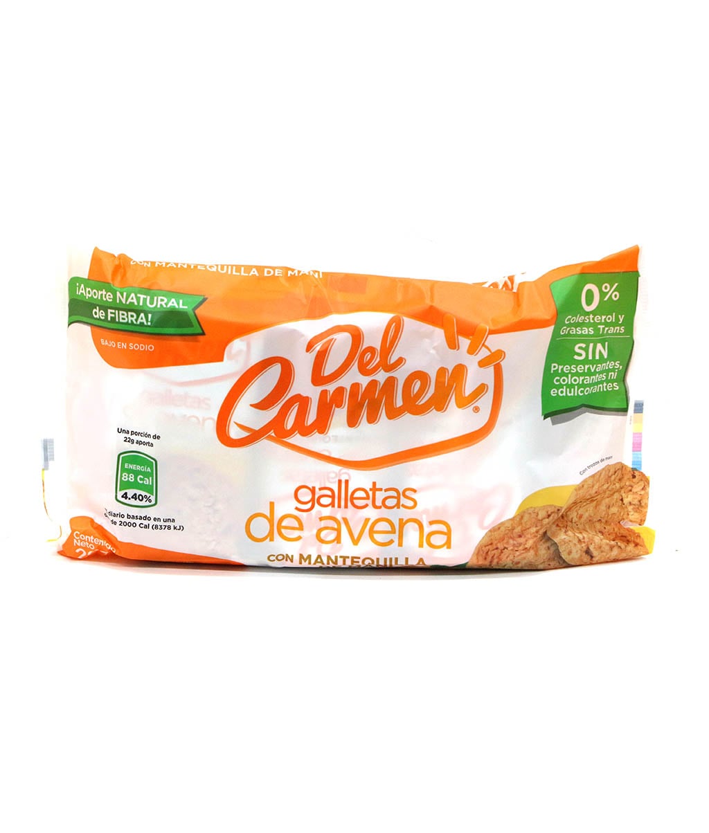 Galleta Sab/Mantequilla 264 GR