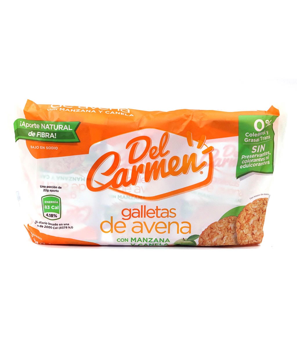 Galleta Sab Manzana 264 GR