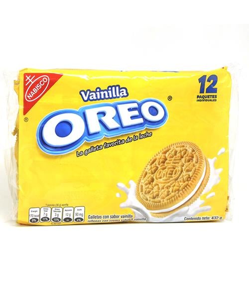 Galleta Golden 12S 432 GR