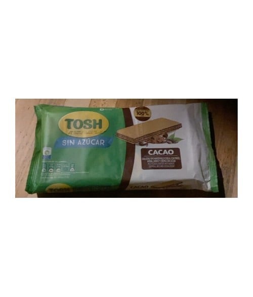 Galleta Waffer Cacao 7.1 OZ