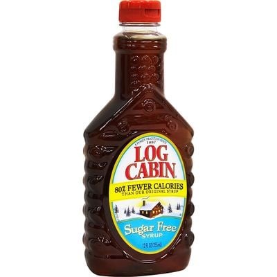 Sirope sin Azucar 12 OZ