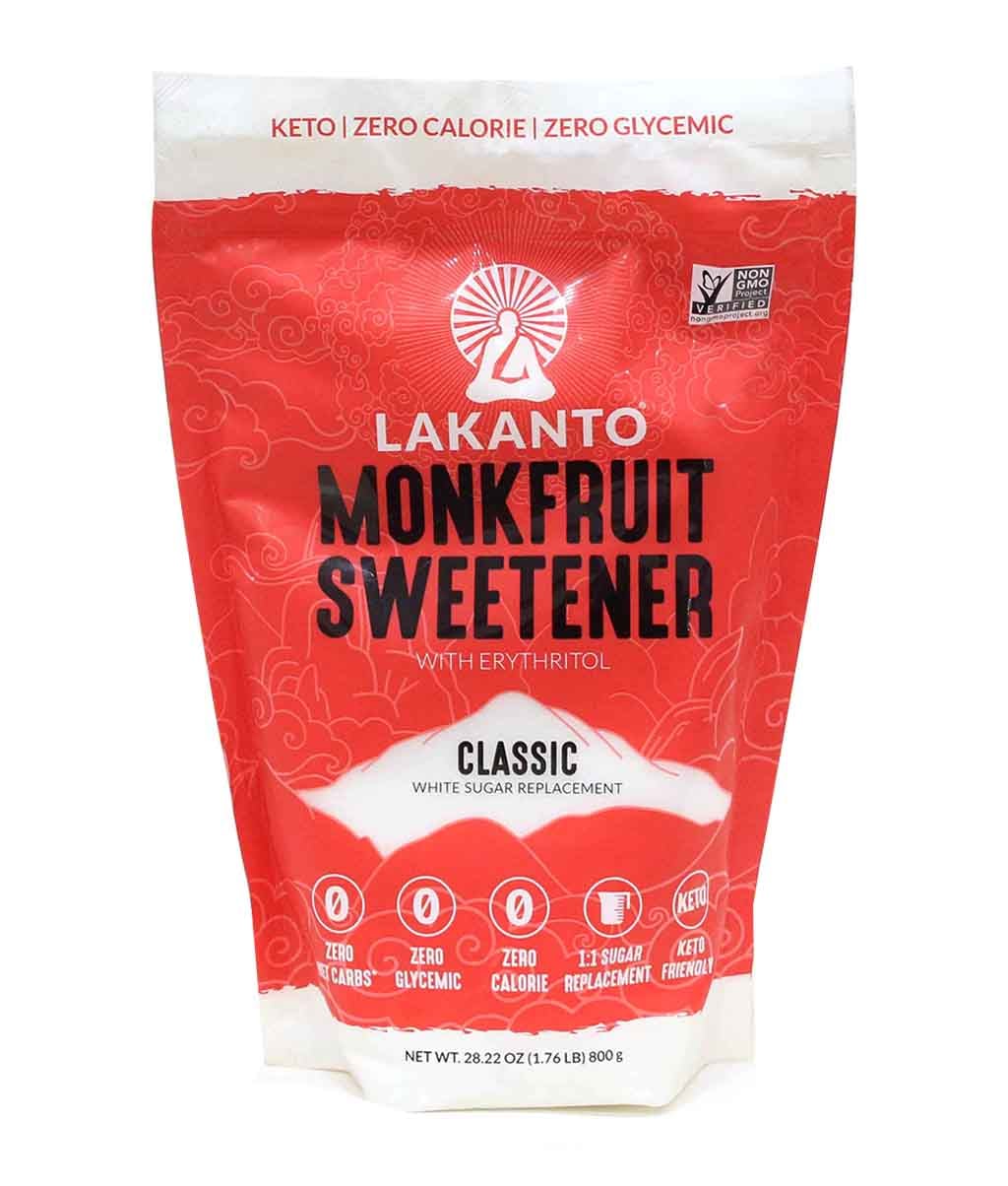 Sustituto de Azucar 800 GR