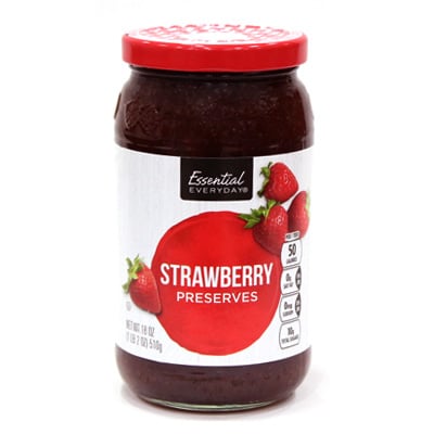 Jalea de Fresa 18 OZ