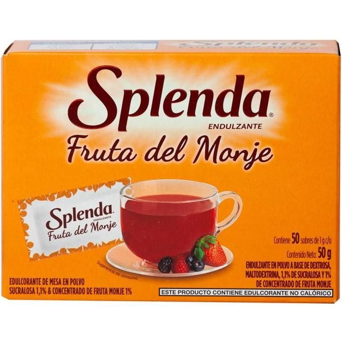 Endulzante Fruta del Monje 50 S