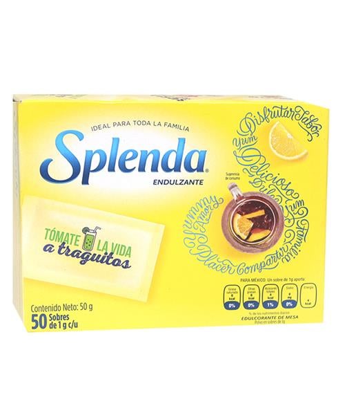 Azucar Baja en Calorias 50S 50 GR