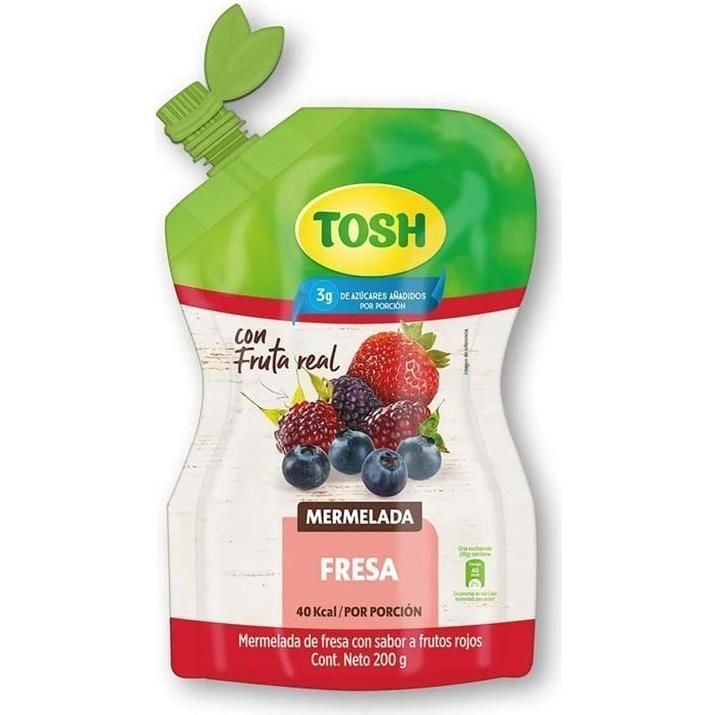 Mermelada Fresa 200 GR