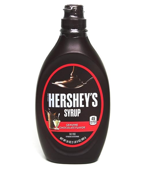 Sirope de Chocolate 24 OZ