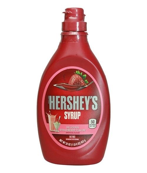 Sirope de Fresa 22 OZ