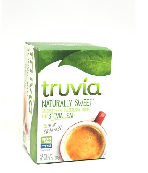 Azucar Nat Cero Calorias 40 Ct