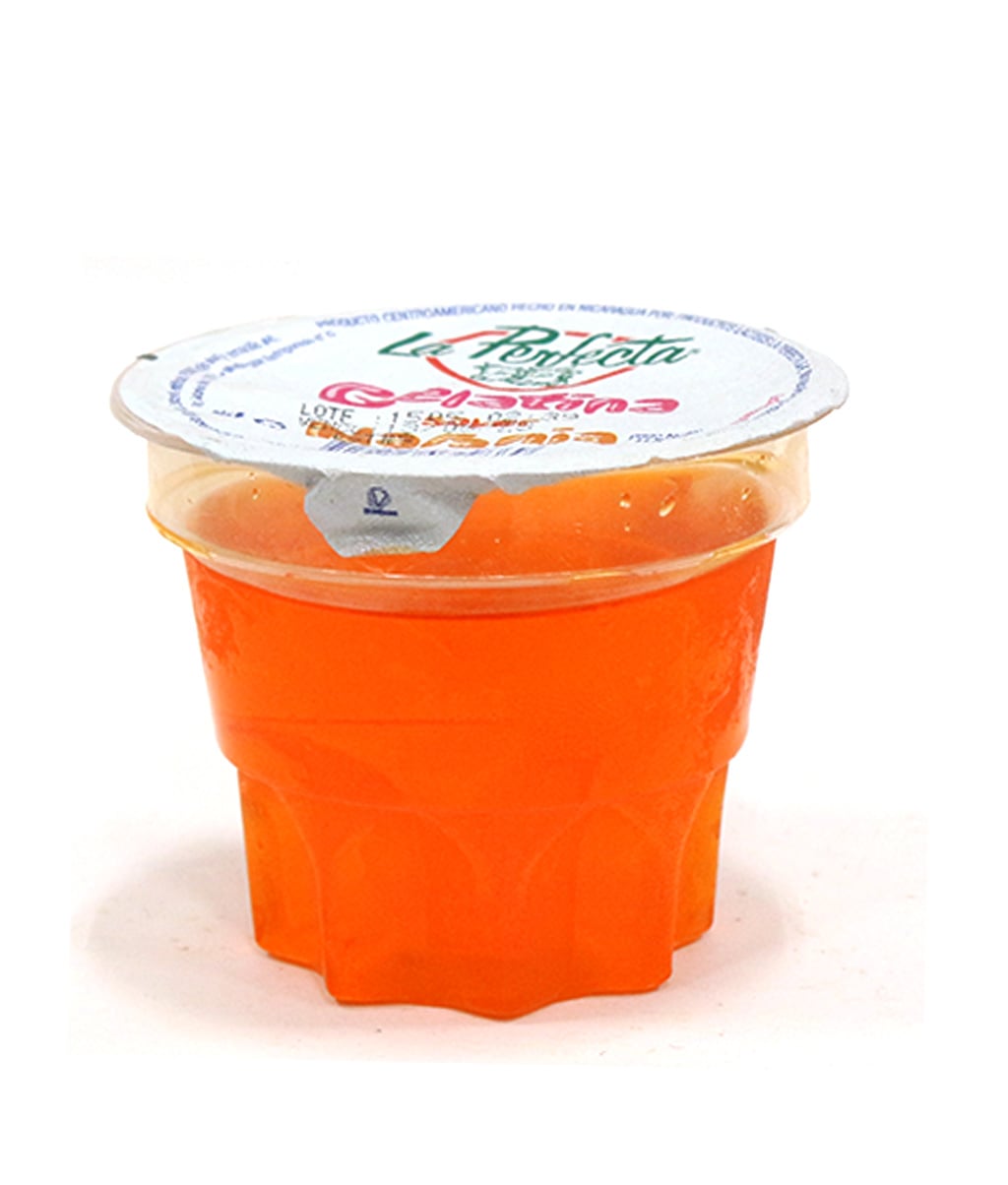 Gelatina Naranja 100 GR