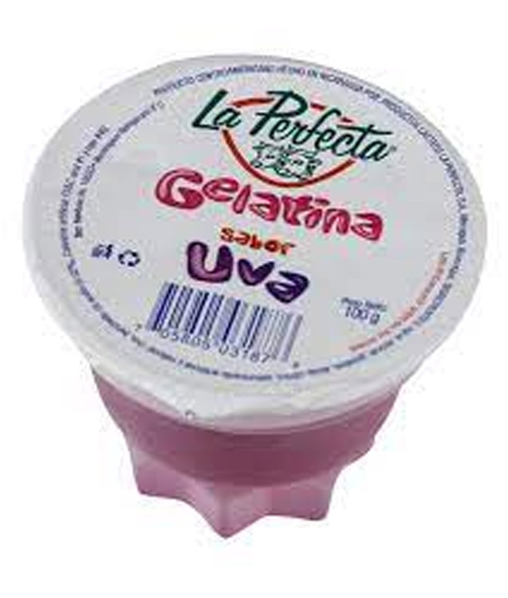 Gelatina Uva 100 GR