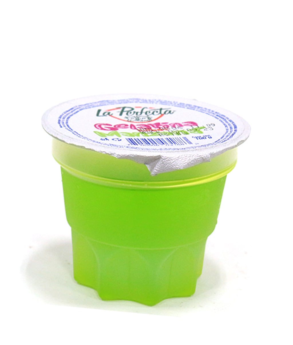 Gelatina Manzana 100 GR