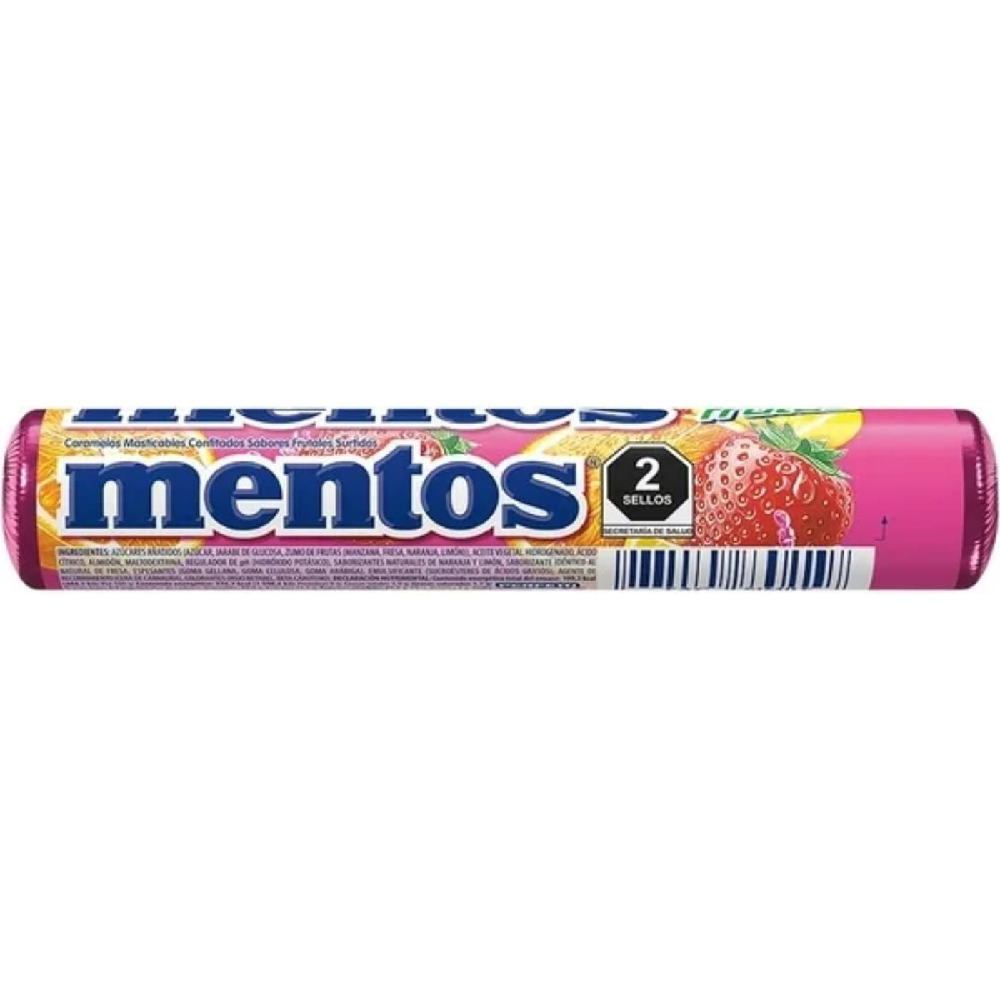 Caramelos Mast Frut 11S 29.04 GR 7437