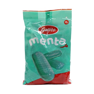 Confite Sabor Menta Bol 50S 210 GR