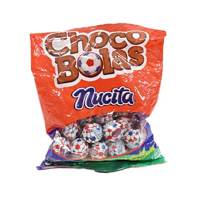 Chocolate Bolsa 135 GR