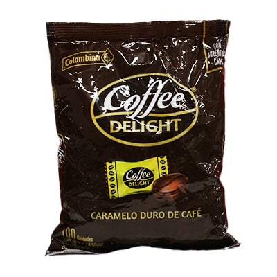 Caramelo Coffee Bolsa 100S 380 GR